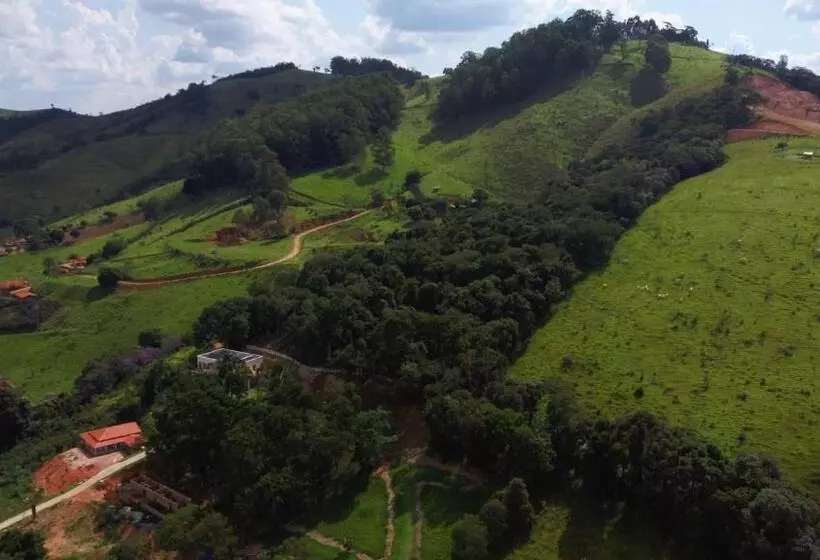 ペンション Pousada Sons Do Silêncio