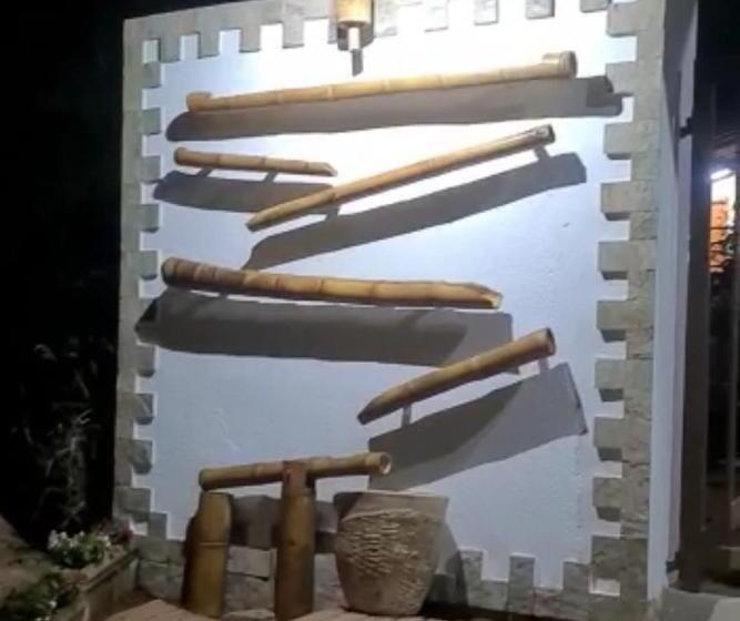 Пансион Pousada Sons Do Silêncio