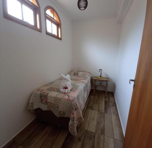 Пансион Pousada Sons Do Silêncio