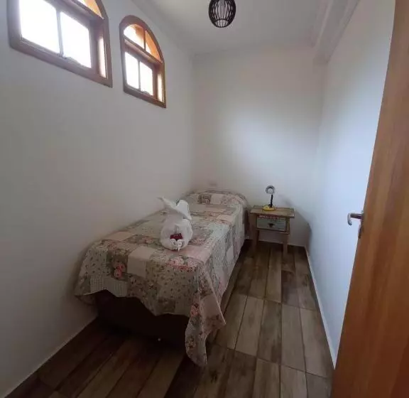 ペンション Pousada Sons Do Silêncio