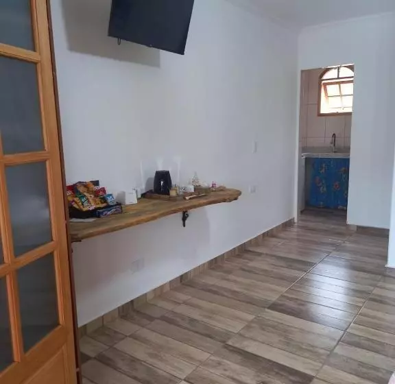 ペンション Pousada Sons Do Silêncio