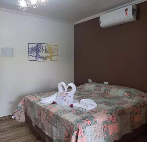 ペンション Pousada Sons Do Silêncio