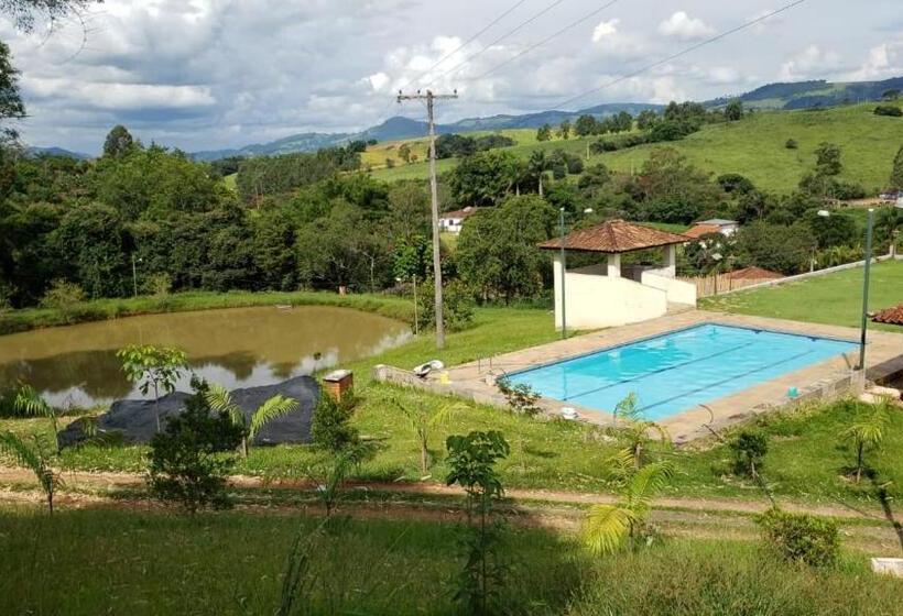 Пансион Pousada Sons Do Silêncio