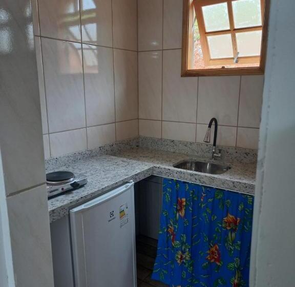 Пансион Pousada Sons Do Silêncio