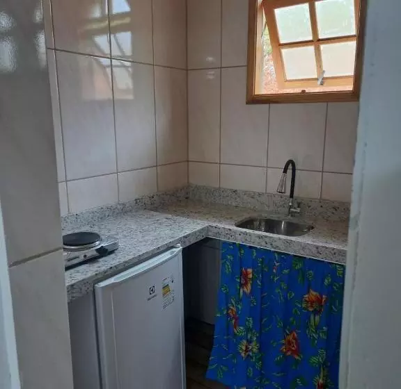 ペンション Pousada Sons Do Silêncio