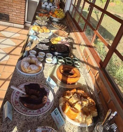 Пансион Pousada Sons Do Silêncio