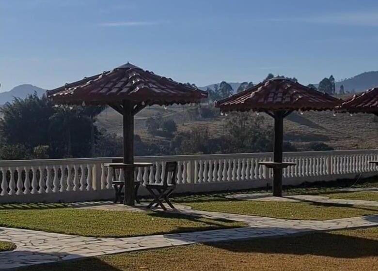 Пансион Pousada Sons Do Silêncio