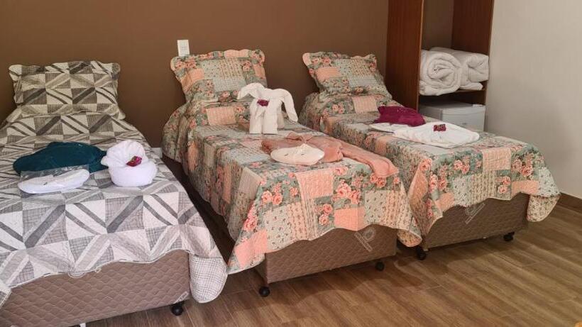 Пансион Pousada Sons Do Silêncio