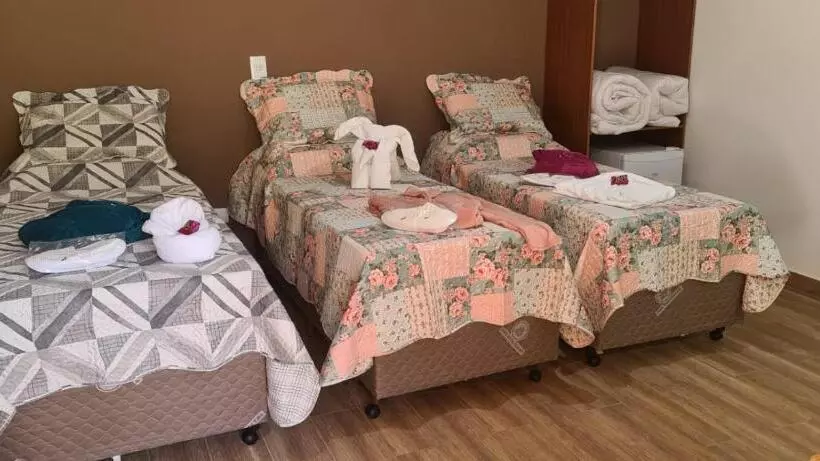 ペンション Pousada Sons Do Silêncio