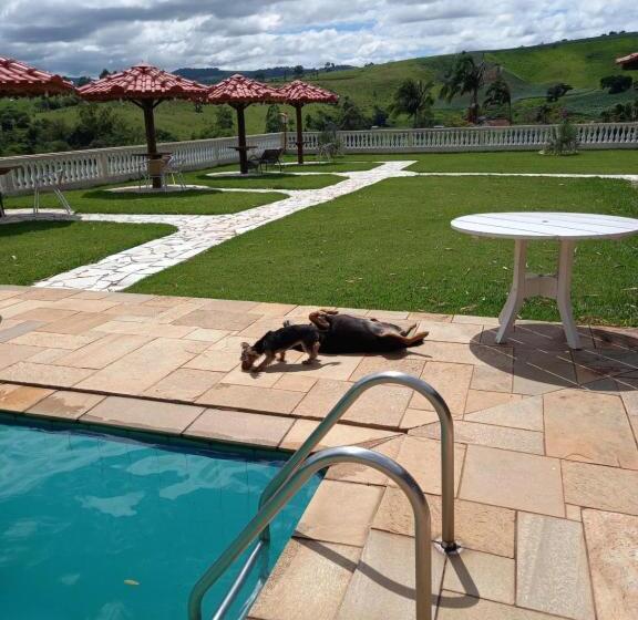 Пансион Pousada Sons Do Silêncio