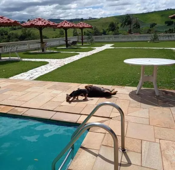 ペンション Pousada Sons Do Silêncio