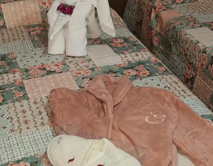 Пансион Pousada Sons Do Silêncio