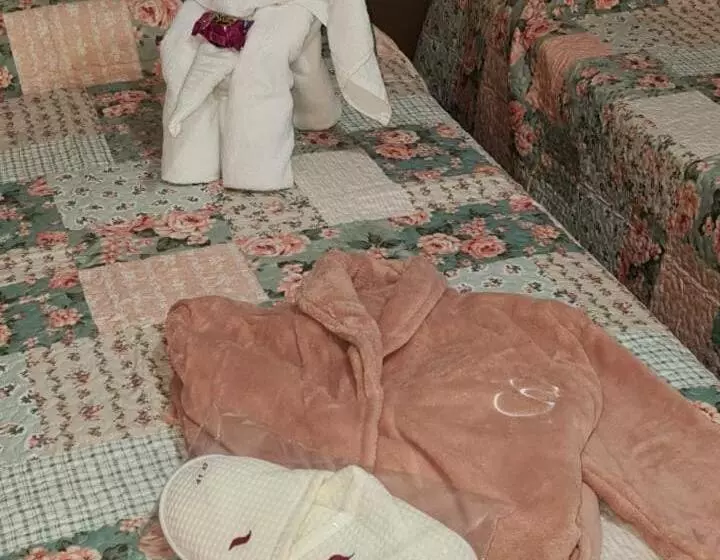 ペンション Pousada Sons Do Silêncio