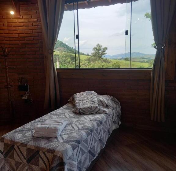 Пансион Pousada Sons Do Silêncio