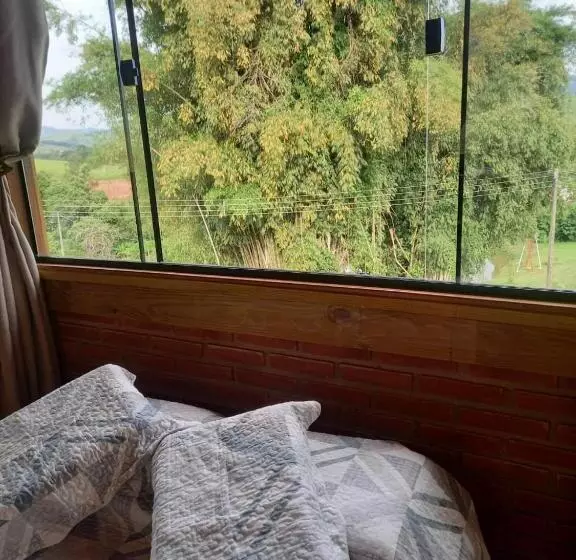 ペンション Pousada Sons Do Silêncio