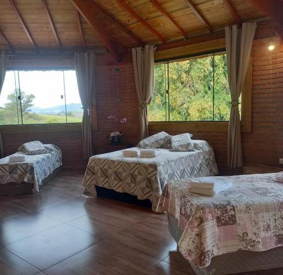 Пансион Pousada Sons Do Silêncio