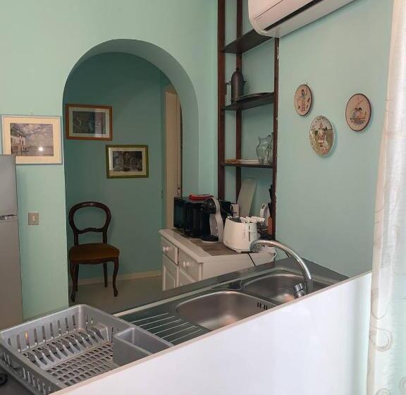 مبيت وإفطار Blue Sea