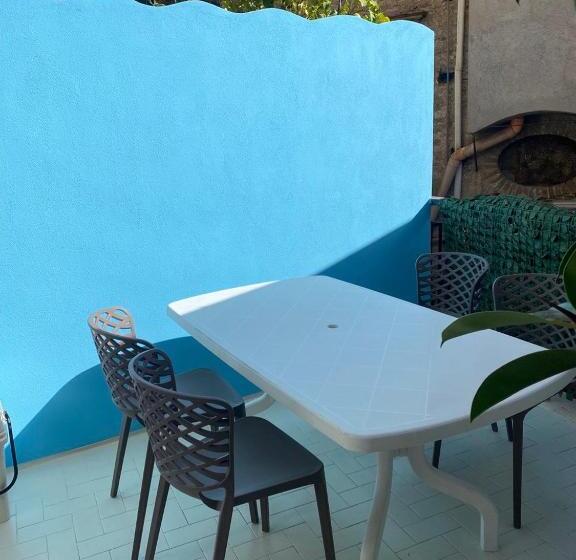 مبيت وإفطار Blue Sea