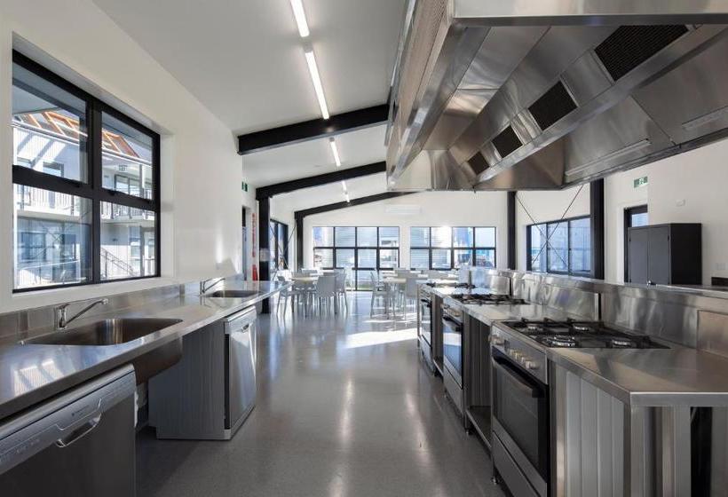 Harvest Park Studios Workers Accommodation