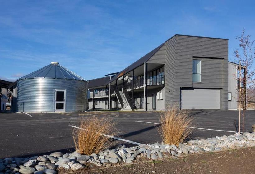 Harvest Park Studios Workers Accommodation