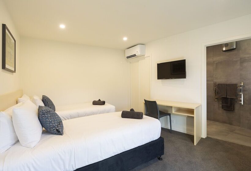 Harvest Park Studios Workers Accommodation