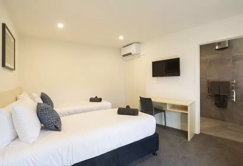 Harvest Park Studios Workers Accommodation