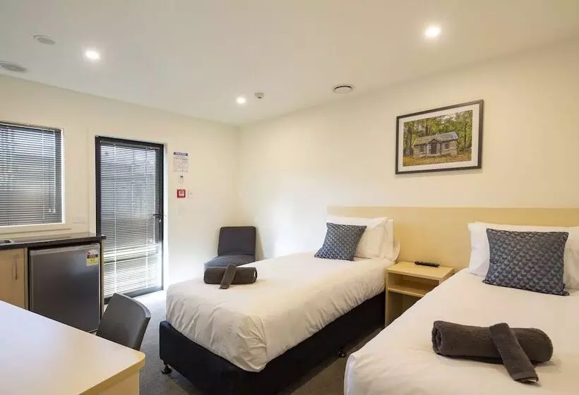 Harvest Park Studios Workers Accommodation