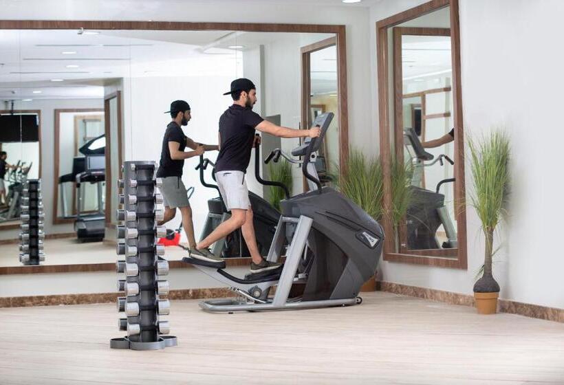 호텔 اطلالة الشرفة 1 للشقق المخدومة Terrace View 1