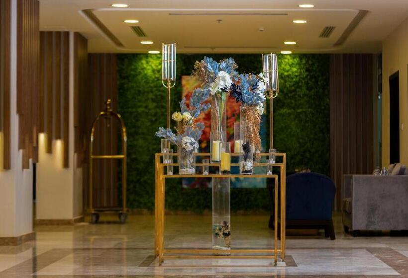 호텔 اطلالة الشرفة 1 للشقق المخدومة Terrace View 1