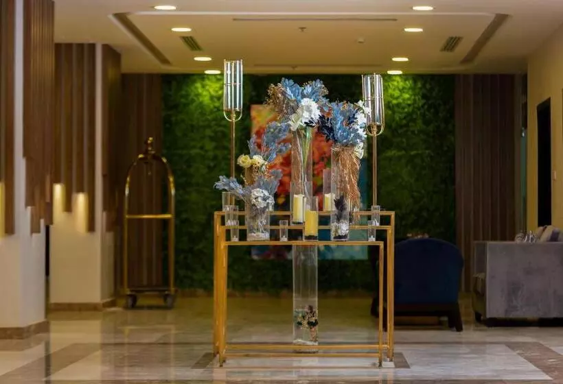 Hotelli اطلالة الشرفة 1 للشقق المخدومة Terrace View 1