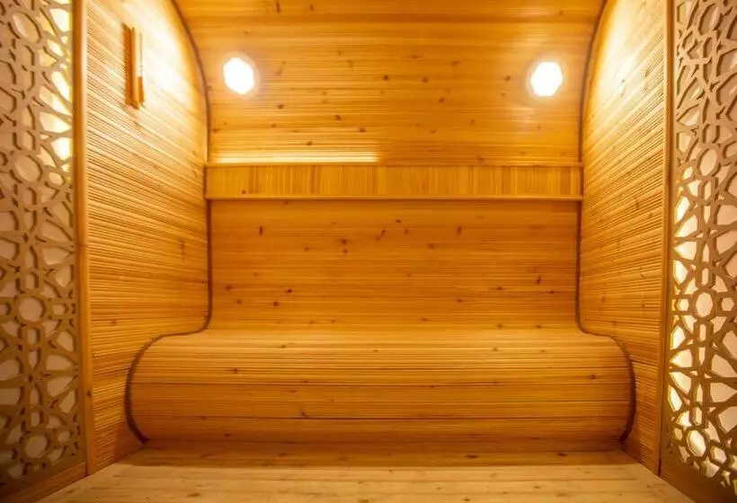 Hotelli اطلالة الشرفة 1 للشقق المخدومة Terrace View 1