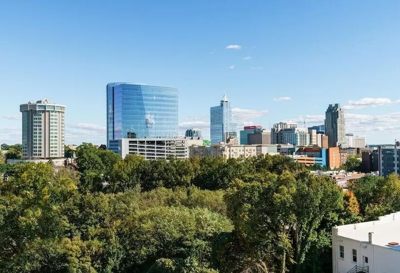 Ac Hotel By Marriott Raleigh Downtown
