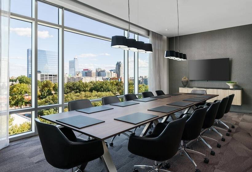 Ac Hotel By Marriott Raleigh Downtown