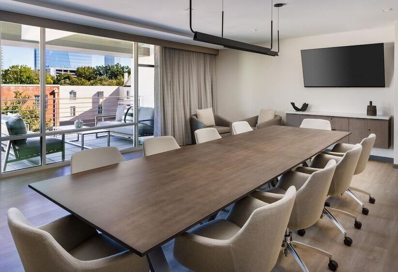 Ac Hotel By Marriott Raleigh Downtown