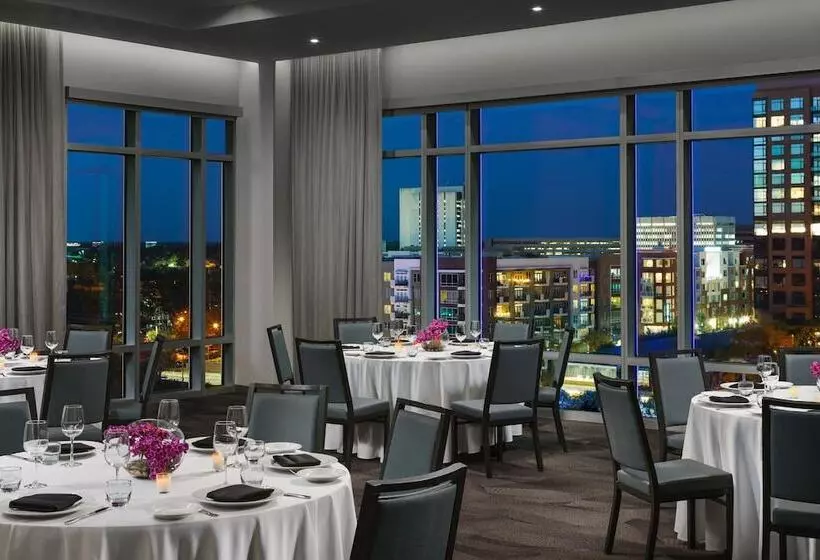 Ac Hotel By Marriott Raleigh Downtown