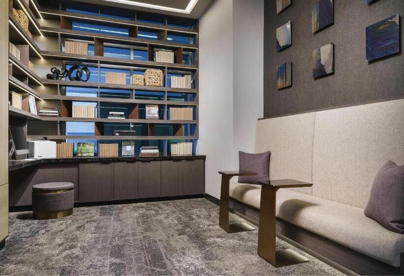 Ac Hotel By Marriott Raleigh Downtown