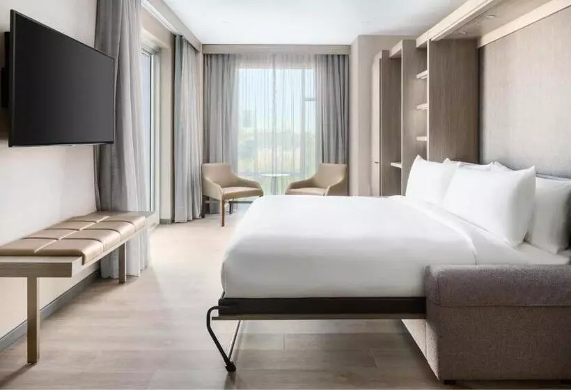 Ac Hotel By Marriott Raleigh Downtown