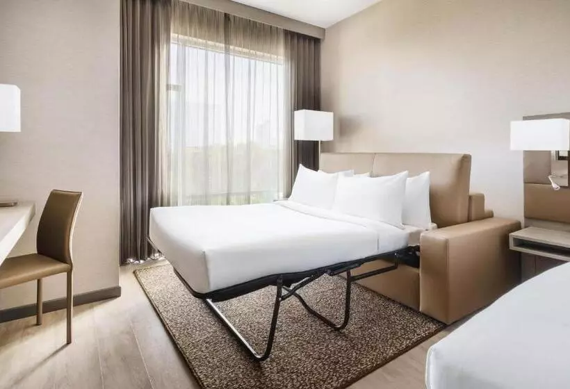 Ac Hotel By Marriott Raleigh Downtown