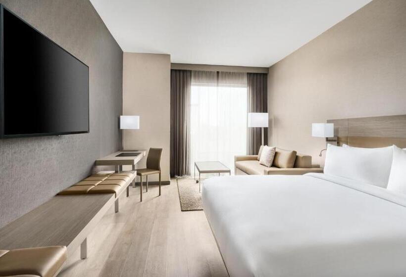 Ac Hotel By Marriott Raleigh Downtown