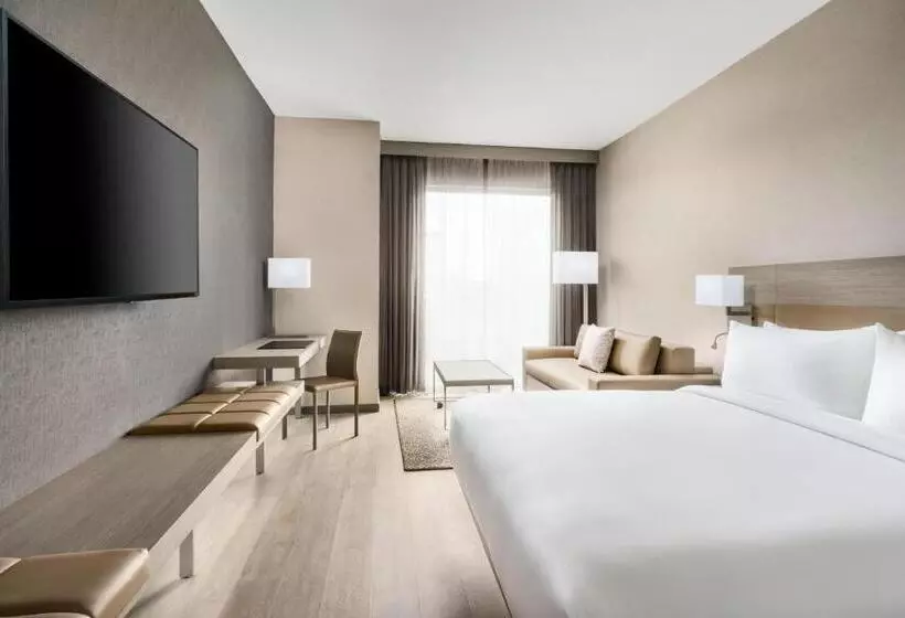 Ac Hotel By Marriott Raleigh Downtown