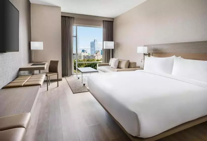 Ac Hotel By Marriott Raleigh Downtown