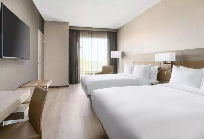 Ac Hotel By Marriott Raleigh Downtown