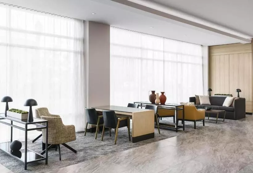 Ac Hotel By Marriott Raleigh Downtown