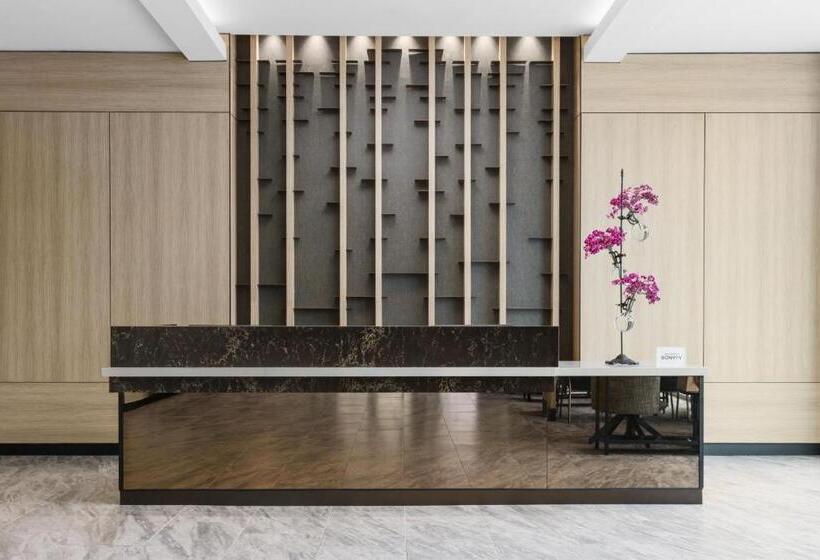 Ac Hotel By Marriott Raleigh Downtown