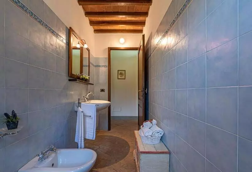 Hotelli Agriturismo Casavaiano