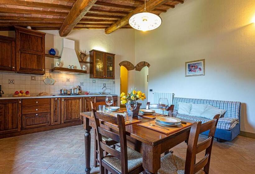 酒店 Agriturismo Casavaiano