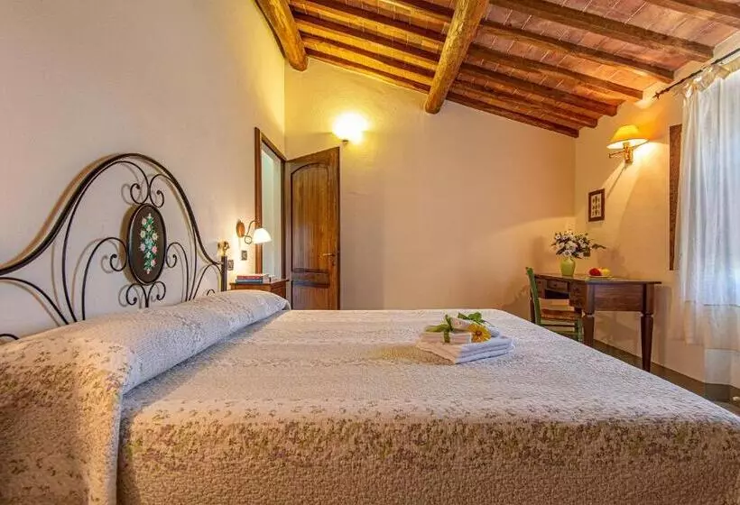 Hotelli Agriturismo Casavaiano