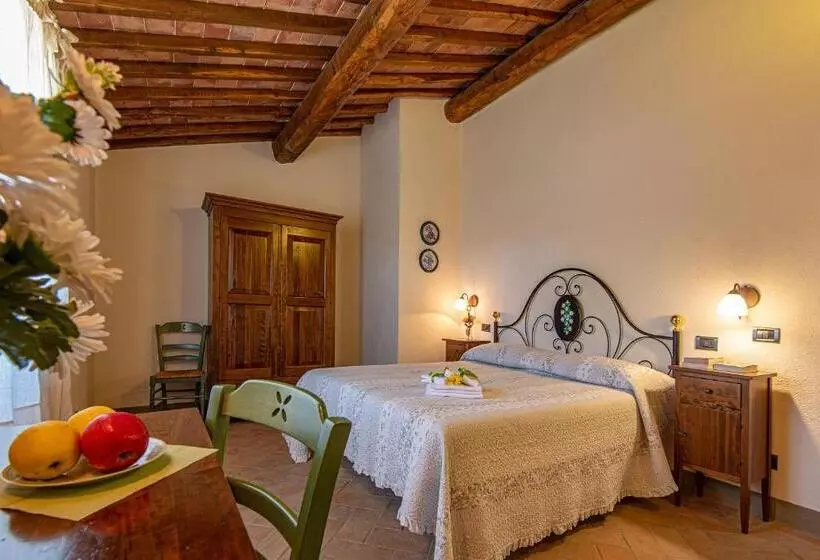 Hotelli Agriturismo Casavaiano