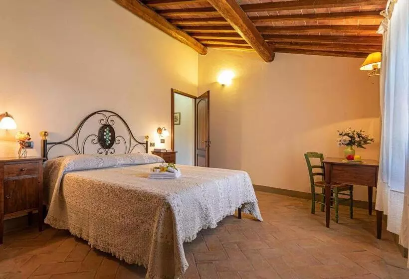 Hotelli Agriturismo Casavaiano