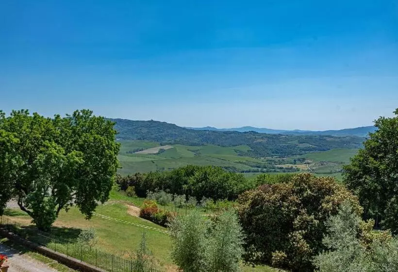 Hotelli Agriturismo Casavaiano